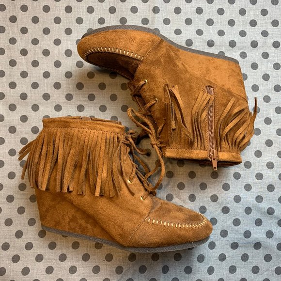 Cityclassified | Shoes | Brown Wedge 